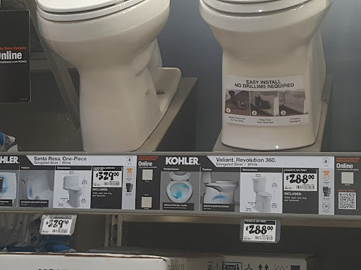 Home Improvement Store «The Home Depot», reviews and photos, 8555 Home Depot Drive, Irving, TX 75063, USA