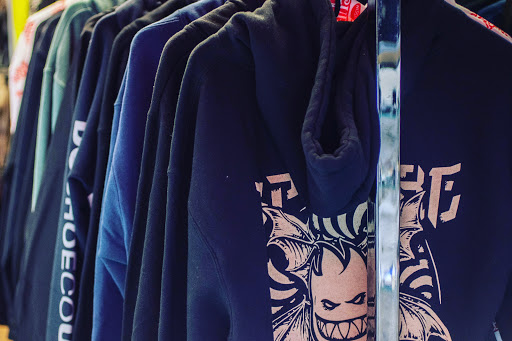 Explore architect tattoo ideas, creative tattoo ideas in San Leandro, available at Orbit Skate and Boutique- Skate Shop & Piercing Shop in San Leandro, CA