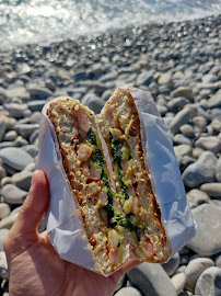 Sandwich du Sandwicherie George’s roll sea food à Nice - n°4