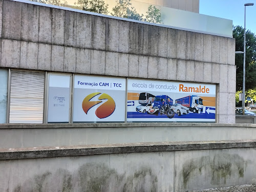 Escola de Condução Ramalde em Porto
