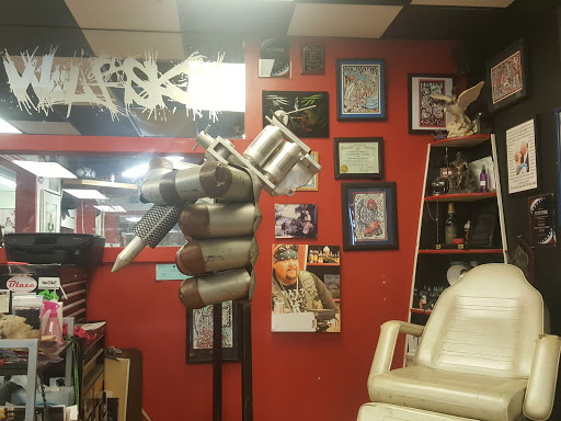 Tattoo Shop «Wolfskin Ink Tattoo», reviews and photos, 1752 W Bell Rd, Phoenix, AZ 85023, USA