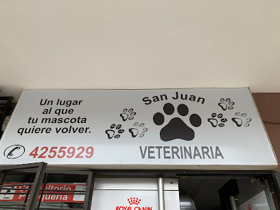 San Juan Veterinaria