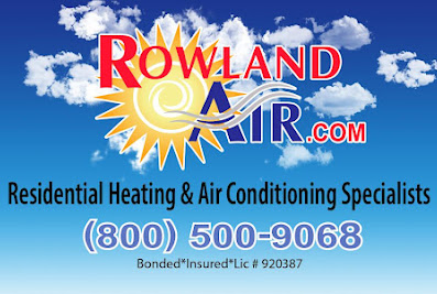 Rowland Air Conditioning and Heating Review & Contact Details