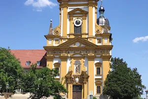Stadtkirche - Evangelisch-Lutherische Kirchengemeinde Kitzingen - Stadtkirche image