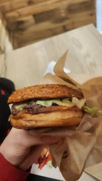 Les plus récentes photos du Restaurant de hamburgers Bioburger Foch à Angers - n°1