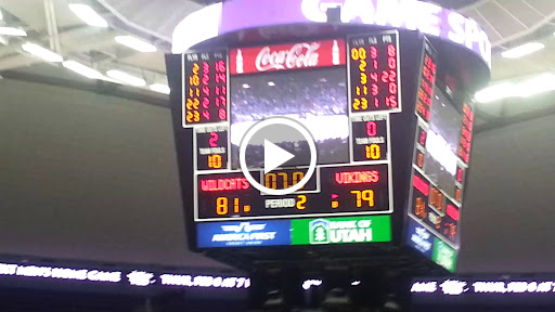 Arena «Dee Events Center at Weber State University», reviews and photos, 4444 Event Center Drive, Ogden, UT 84408, USA