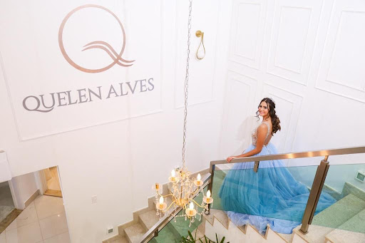 Logo da empresa - Studio Quelen Alves