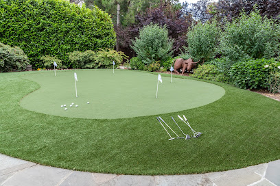 Elite: Synthetic Turf & Putting Green