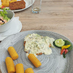 Photo n°1 de l'avis de frank.o fait le 20/04/2022 à 16:51 sur le  Restaurant Brasserie à Bernkastel-Kues