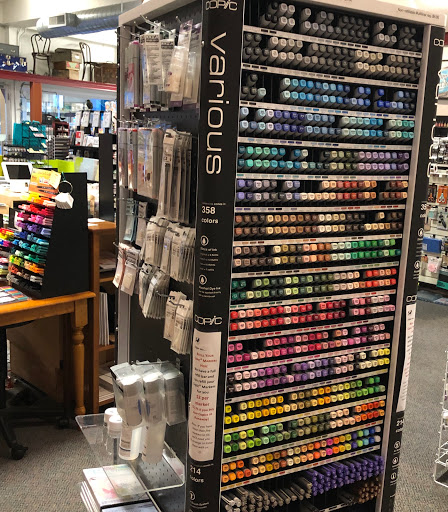 Craft Store «Runaway Art & Craft Studio», reviews and photos, 311 Commercial St NE, Salem, OR 97301, USA