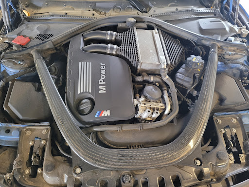 Auto Body Shop «Aimes Collision - European Auto Body Repair», reviews and photos, 11436 Reeder Rd, Dallas, TX 75229, USA