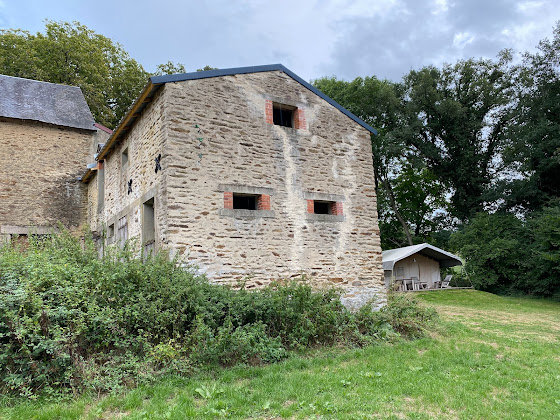 Photo Chambre d'hôtes La Cour d'Enchère 03370 Saint-Palais
