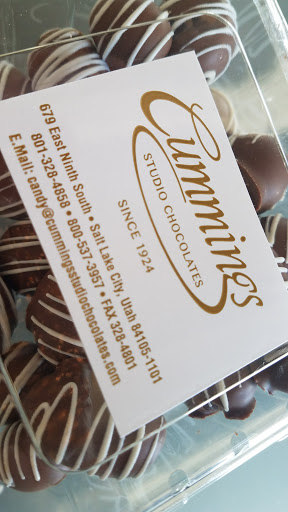 Cummings Studio Chocolates