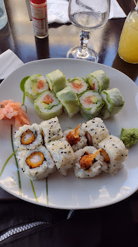 Sushi du Restaurant japonais Yooki Sushi à Paris - n°8