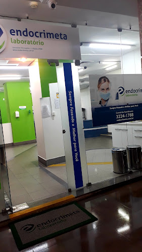 Endocrimeta - Centro - Médico