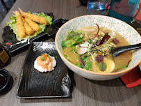 Plats et boissons du Restaurant japonais ojap sushi à Lyon - n°8
