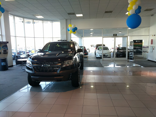 Chevrolet Dealer «Fremont Chevrolet», reviews and photos, 5850 Cushing Pkwy, Fremont, CA 94538, USA