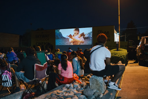 Movie Theater «Skyway Outdoor Cinema», reviews and photos, 12666-12680 76th Ave S, Seattle, WA 98178, USA