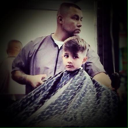 Barber Shop «Faded Times Barber Shop», reviews and photos, 10909 Webb Chapel Rd #169, Dallas, TX 75229, USA