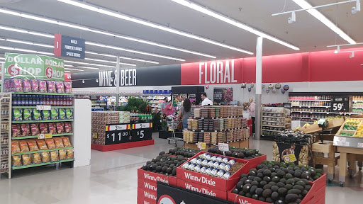 Grocery Store «Winn-Dixie», reviews and photos, 4224 US-90 #507, Pace, FL 32571, USA