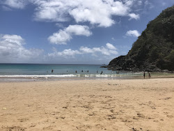 Photo de Praia do Cachorro zone de station balnéaire