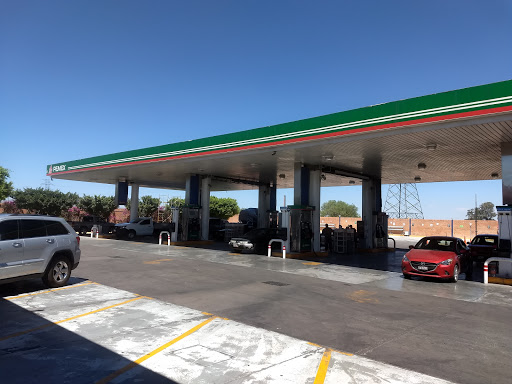 Gasolinera Aguascalientes