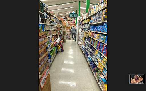 Supermarket «Shop Rite Supermarket», reviews and photos, 5800 Bancroft Ave, Oakland, CA 94605, USA