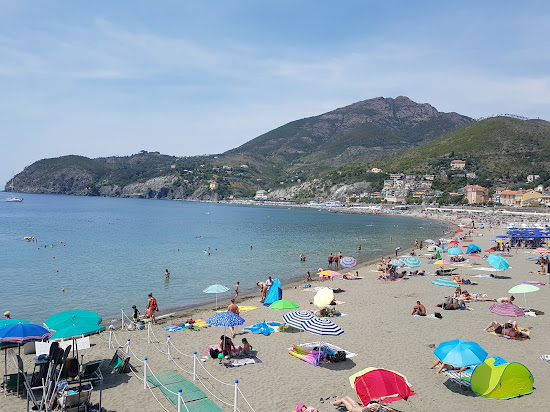 Plage de Levanto