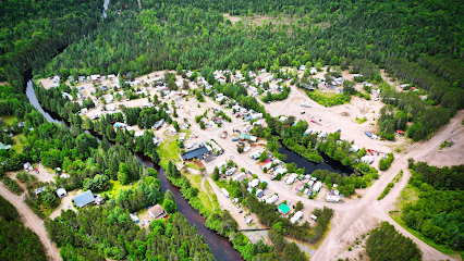Camping De La Rivière Tawachiche