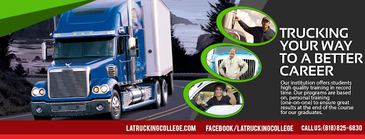 Los Angeles Trucking College