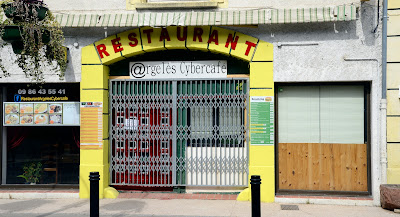 ARGELES CYBERCAFE à Argelès-sur-Mer