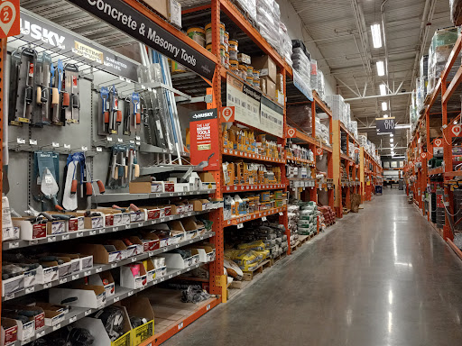 Home Improvement Store «The Home Depot», reviews and photos, 205 Anderson Ln N, Hendersonville, TN 37075, USA