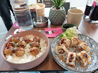 Plats et boissons du Restaurant japonais Planet Sushi à Paris - n°3