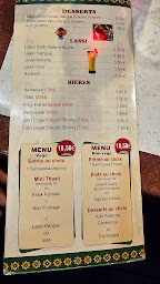 Photo n°1 de Vishnu Café à Paris ()