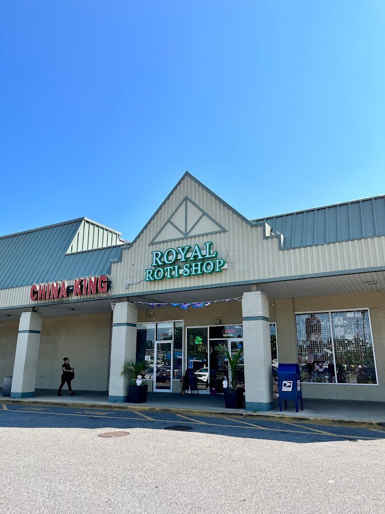 Royal Roti Shop - Baldwin, NY 11510 - Menu, Reviews, Hours & Contact