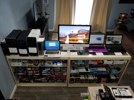 Computer Store «Computer Shack», reviews and photos, 18522 Veterans Memorial Dr E, Bonney Lake, WA 98391, USA