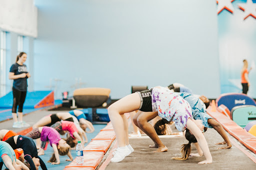 Gymnastics Center «All 4 Cheer, Gymnastics, Tumbling, & Stunting», reviews and photos, 10570 John W. Elliott Dr #600, Frisco, TX 75034, USA