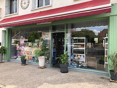 Ma Petite épicerie-Jeux à Beaulon