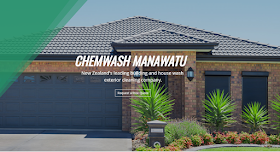 Chemwash House Washing Manawatu