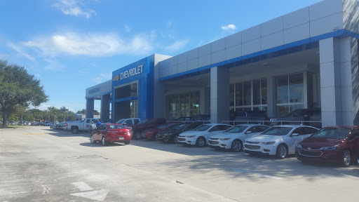 Chevrolet Dealer «AutoNation Chevrolet Pembroke Pines», reviews and photos, 8600 Pines Blvd, Pembroke Pines, FL 33024, USA