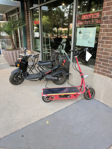 Motor Scooter Dealer «Electric Avenue Scooters», reviews and photos, 4616 Triangle Ave #403, Austin, TX 78751, USA