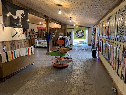 The Grove Skate Shop