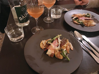 Le Châteaubriand à Paris