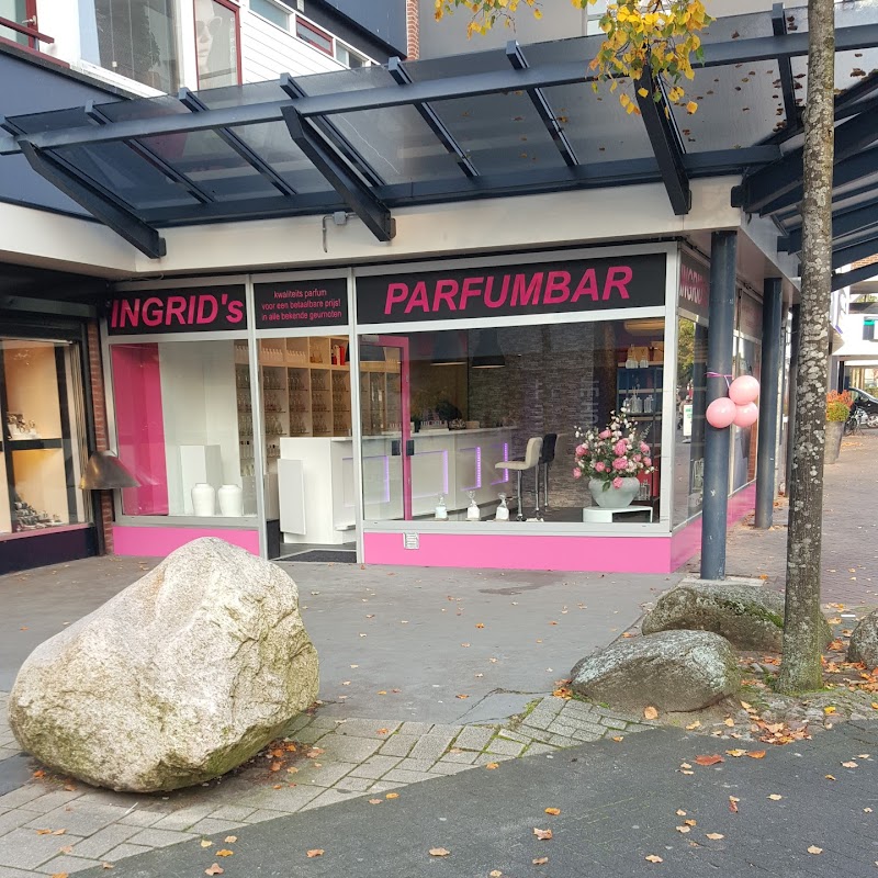 tapparfum® INGRID'S PARFUMBAR EMMEN