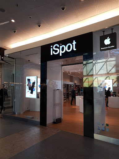 iSpot Złote Tarasy Warszawa - Apple Premium Reseller