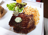 Steak du Restaurant français Restaurant Baudy (Ancien Hôtel Baudy) à Giverny - n°10