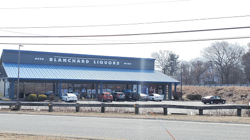 Liquor Store «Blanchards Liquors - Brockton», reviews and photos, 102 Westgate Dr, Brockton, MA 02301, USA