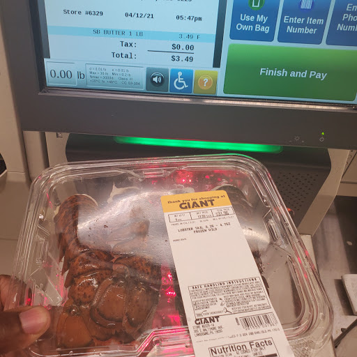 Grocery Store «Giant Food Stores», reviews and photos, 300 E Baltimore Ave, Lansdowne, PA 19050, USA