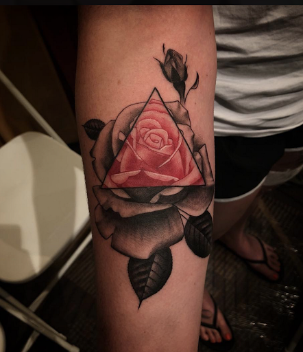 Tattoo Shop «Sugar City Tattoo Company», reviews and photos, 1410 Pomona St, Crockett, CA 94525, USA