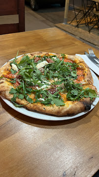 Pizza du Restaurant italien Trattoria Da Gigi à Paris - n°6